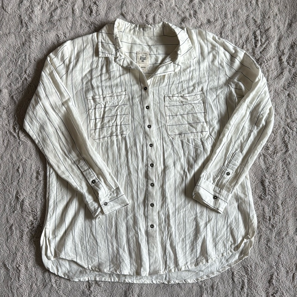 Billabong Button Down